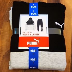 Boys 2 piece  jogging sweat suit